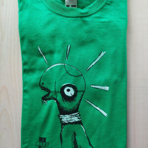 T-shirt Vert Enfant Balien