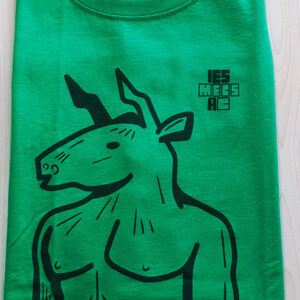 T-shirt Vert Mino