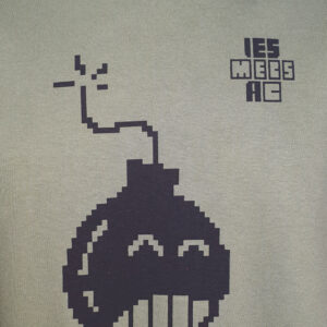 T-shirt Vert Olive La Bomba